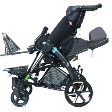 Детская инвалидная коляска ДЦП Patron Tom 5 Streeter Ly-710-Tom 5-11-500x500